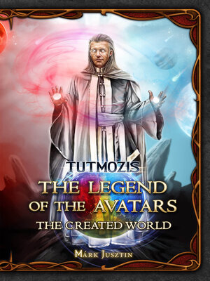 cover image of The Legend of the Avatars: the Created World